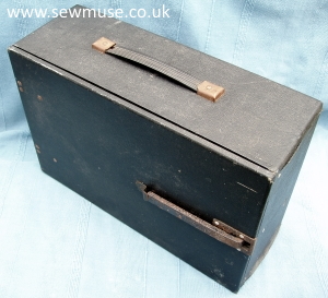 Tailor Bird Case 